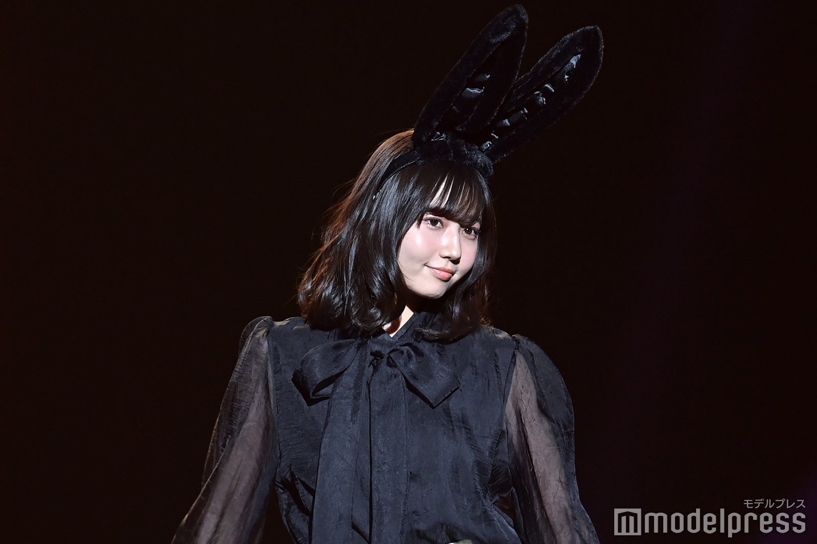 （C）モデルプレス