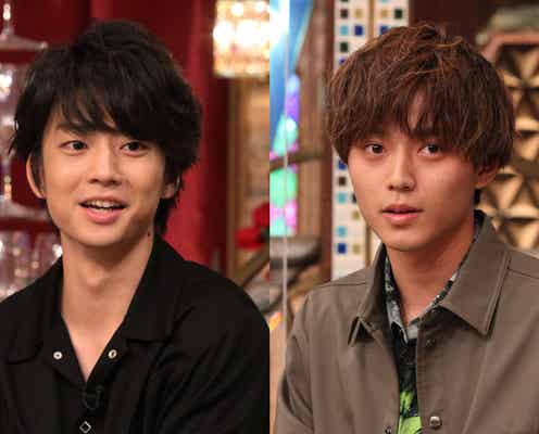 King & Prince永瀬廉、関ジャニ∞大倉忠義との親密な関係にTOKIO驚き 伊藤健太郎も仲のいいジャニーズ明かす