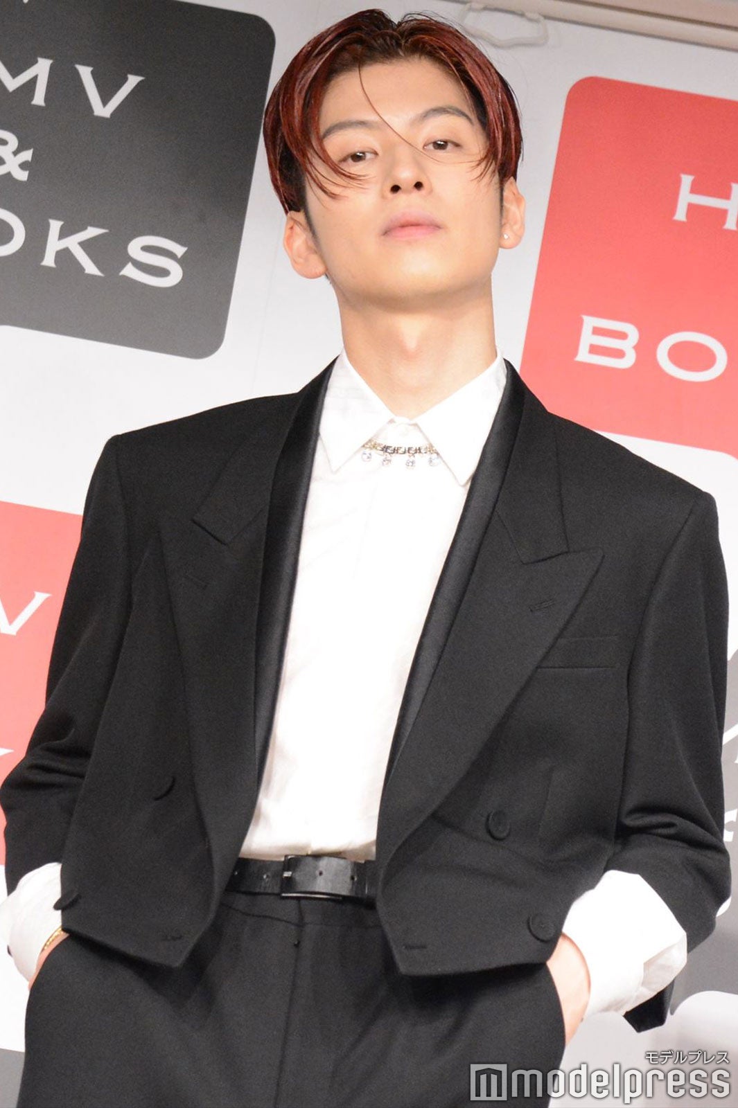 長谷川慎（C）モデルプレス