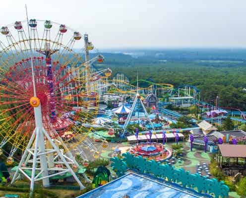 那須ハイランドパーク、2020年冬に特別営業 入園&アトラクション乗り放題パスが特別価格に