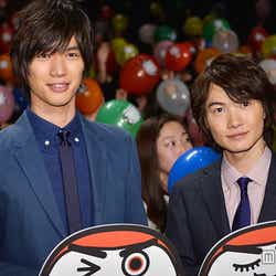 モデルプレス - 神木隆之介は「素晴らしい」福士蒼汰が絶賛
