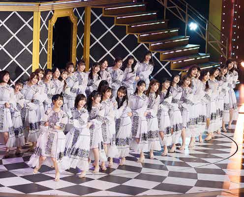 乃木坂46「9th YEAR BIRTHDAY LIVE」初のBlu-ray&DVD化決定