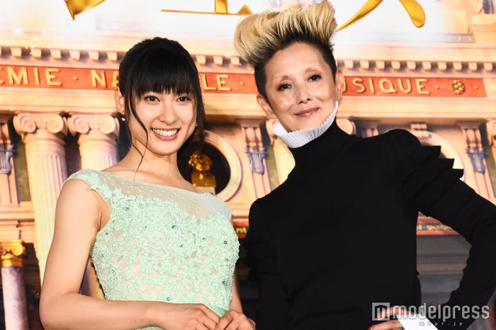 土屋太鳳、夏木マリ (C)モデルプレス