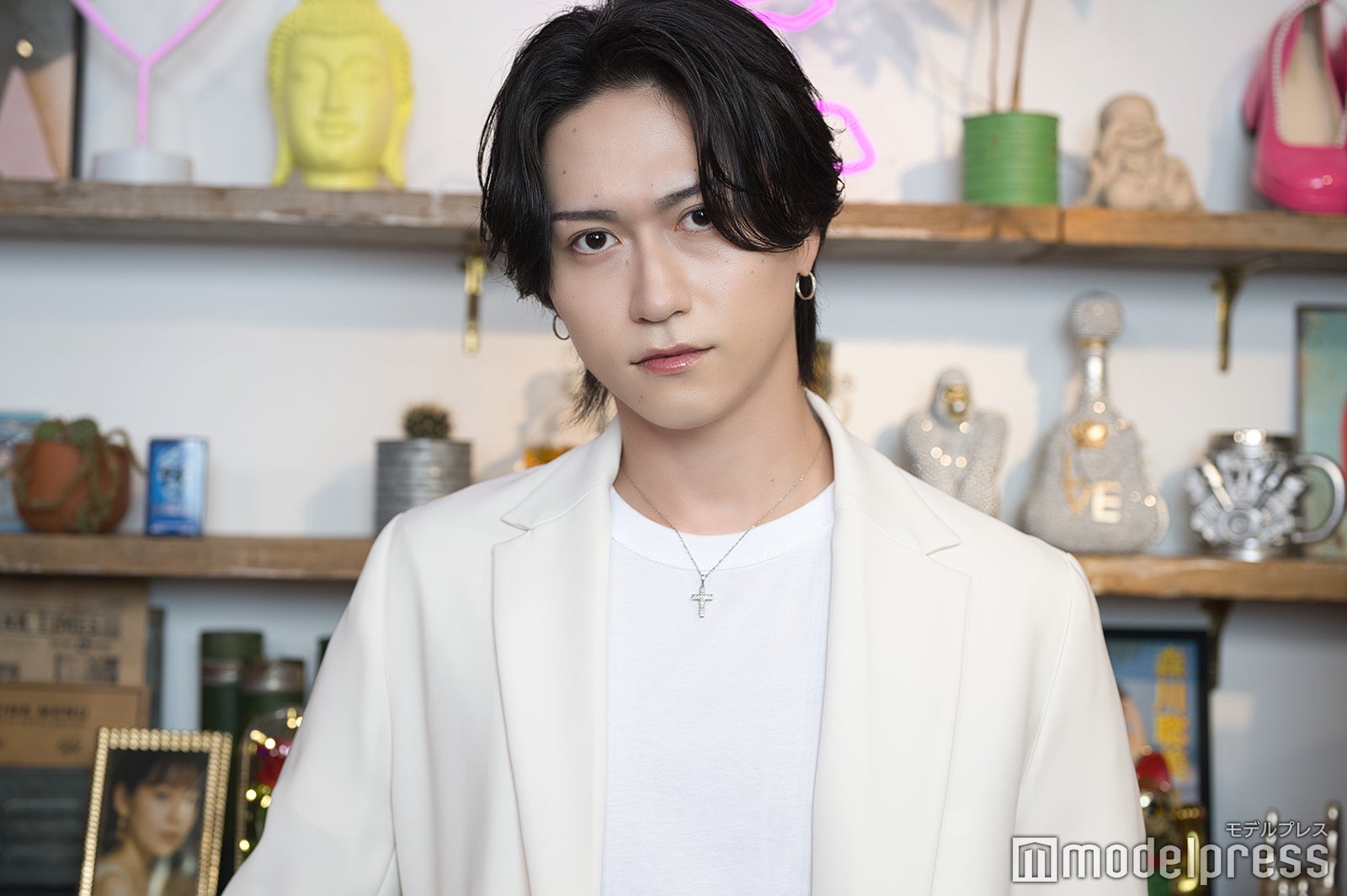 てんてん（七星天星）（C）モデルプレス