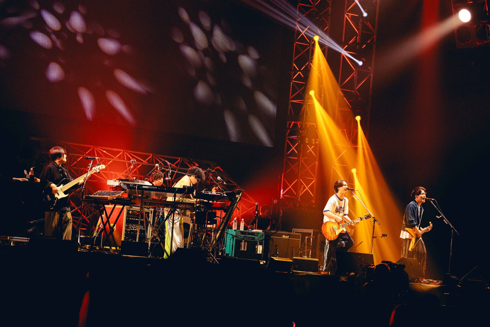 マカロニえんぴつ（C）ハタサトシ／高田梓／ヨシモリユウナ