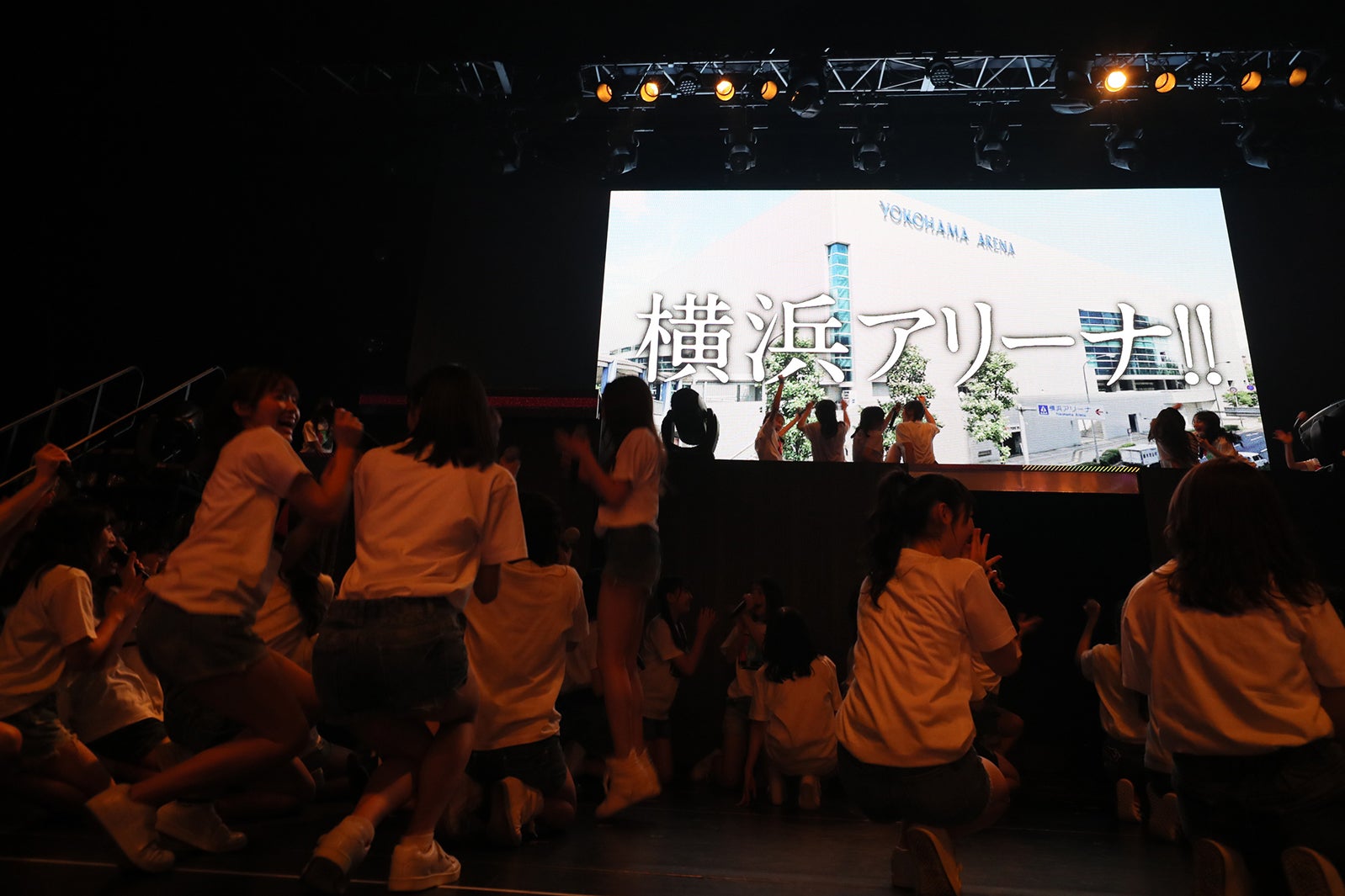 「AKB48単独コンサート～15年目の挑戦者～」 （C）AKS