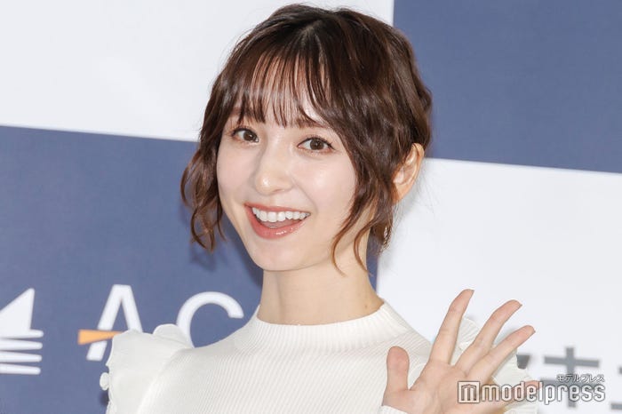 篠田麻里子(C)モデルプレス