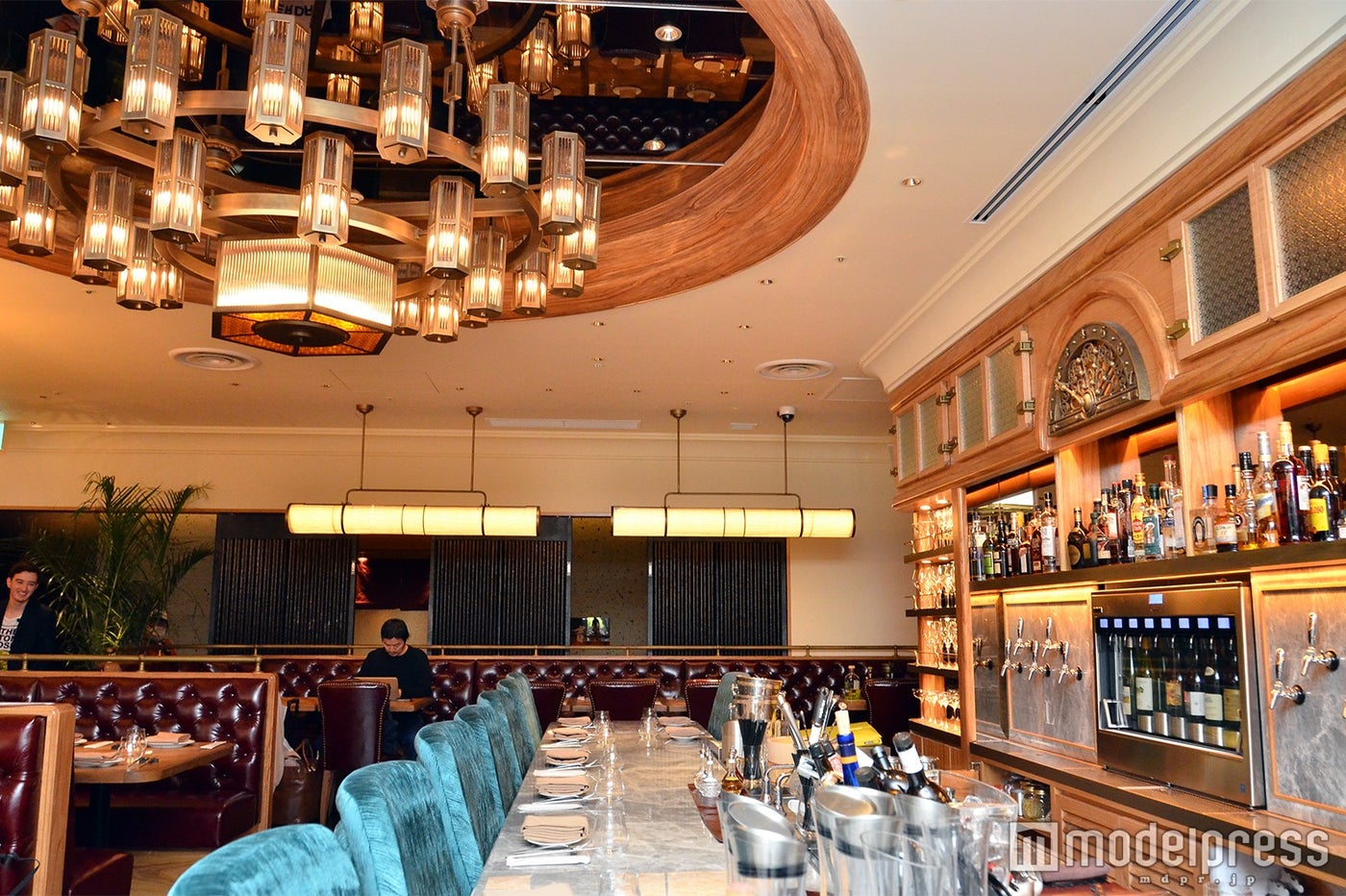 LUBINA(C)モデルプレス