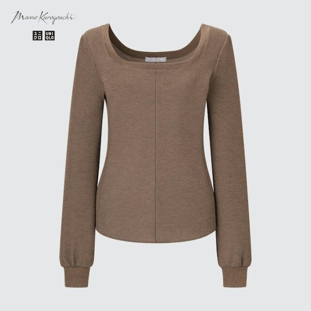 ユニクロ新作トップス ユニクロのおすすめ新作トップス