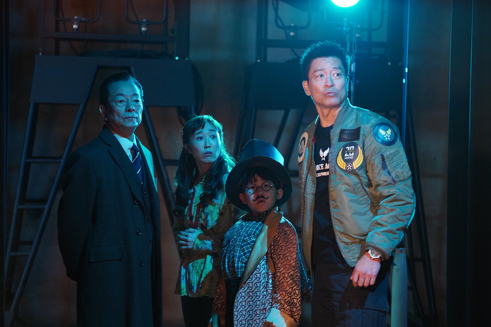 「相棒season22」第10話 元日スペシャルより（C）テレビ朝日