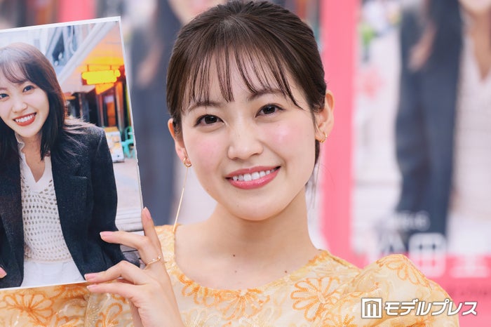 櫻坂46松田里奈「とんでもハプニング」海外撮影中に自宅の鍵紛失で“ヒヤヒヤ”【まつりの時間】