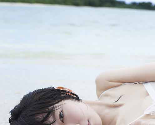 吉岡里帆、チャイナドレス・メイド・セーラー服…“12人のヒロイン”で初の試み