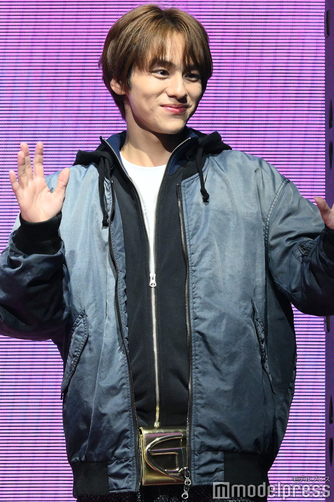 山下幸輝（C）モデルプレス