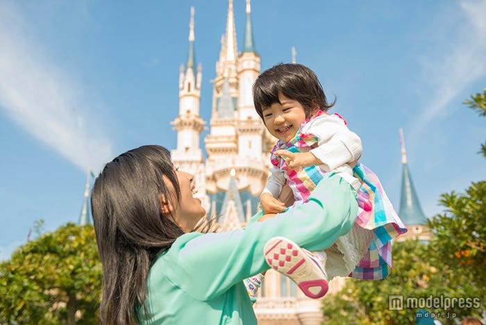 「ディズニースペシャルフォトセッション」イメージ(C)Disney