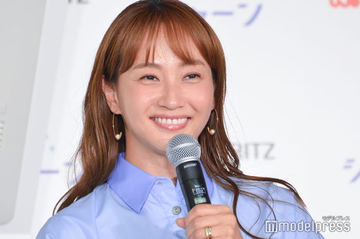 藤本美貴(C)モデルプレス