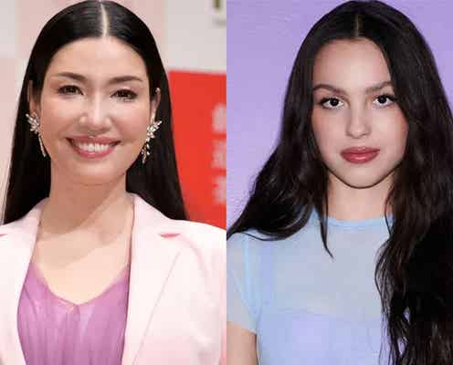 アンミカ、世界の歌姫オリヴィア・ロドリゴと遠い親戚だった?突然の告白にファン驚き