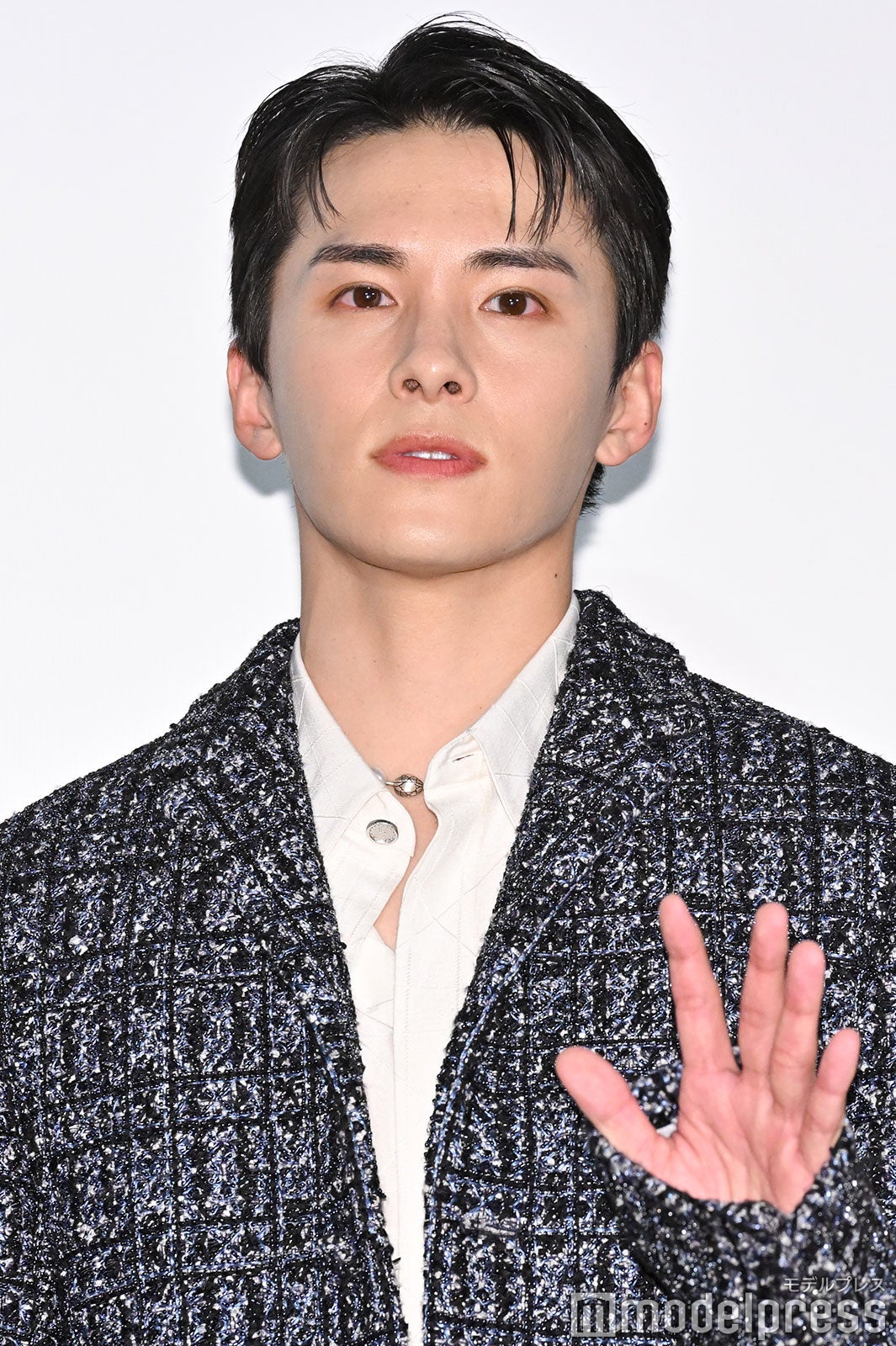 川西拓実（C）モデルプレス