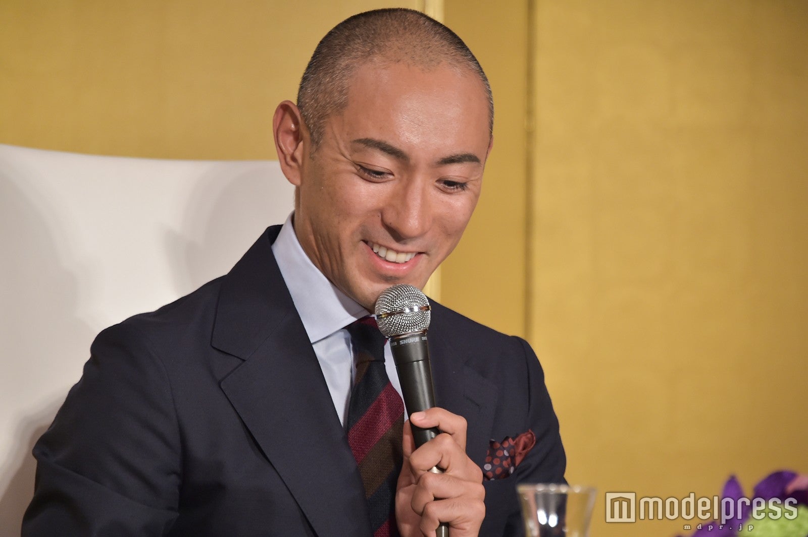 市川海老蔵 （C）モデルプレス