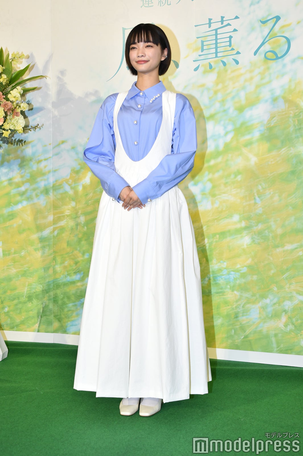 見上愛（C）モデルプレス