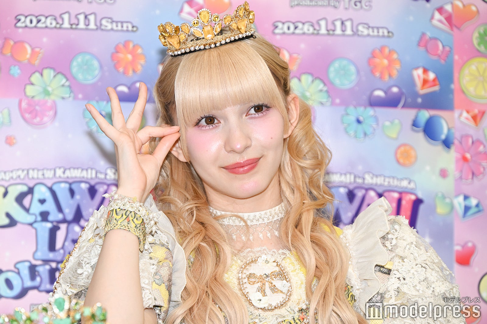 早瀬ノエル（C）モデルプレス