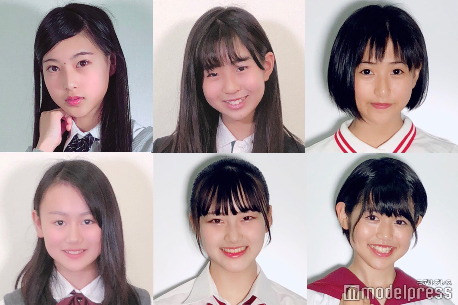 「JCミスコン2018」関西エリア候補者公開　投票スタート＜日本一かわいい女子中学生＞