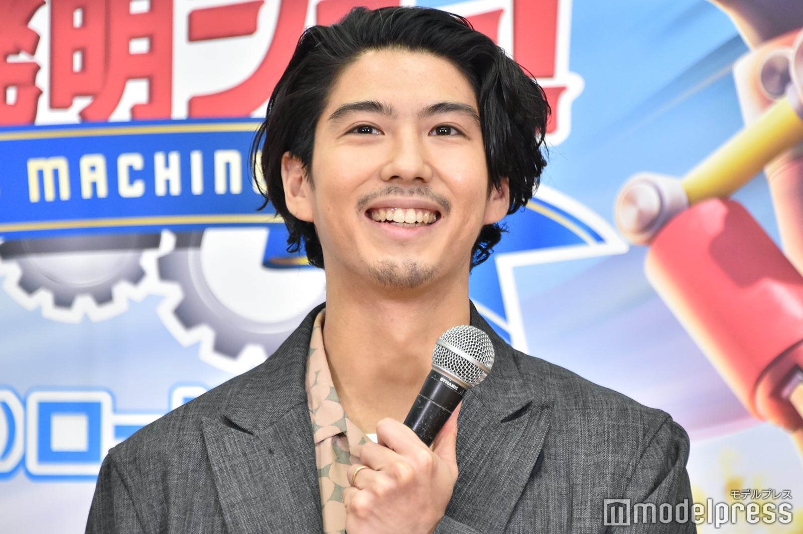 賀来賢人 （C）モデルプレス