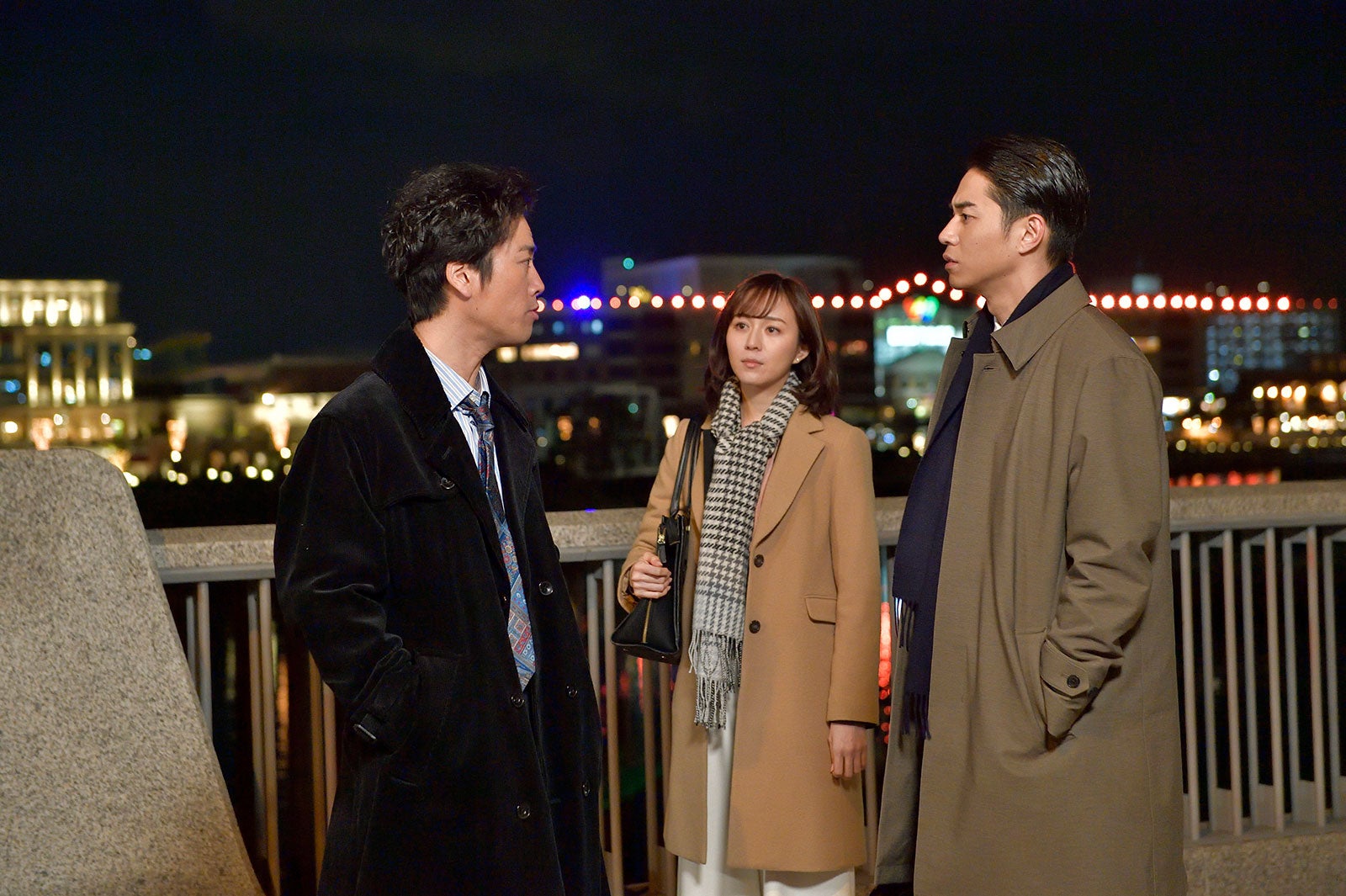 桐谷健太＆東出昌大「ケイジとケンジ」最終回、“凸凹ビッグ・バディ”の行方は