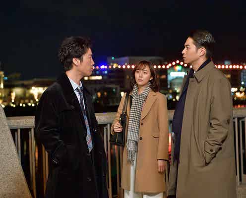桐谷健太&東出昌大「ケイジとケンジ」最終回、“凸凹ビッグ・バディ”の行方は