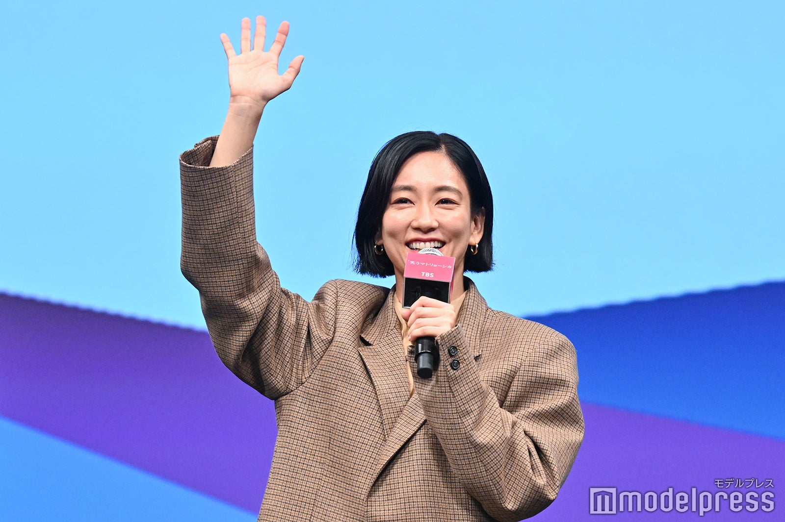 水川あさみ（C）モデルプレス