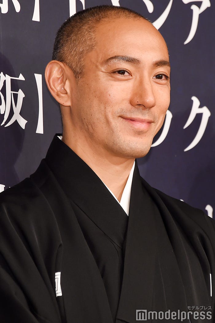 市川海老蔵 (C)モデルプレス