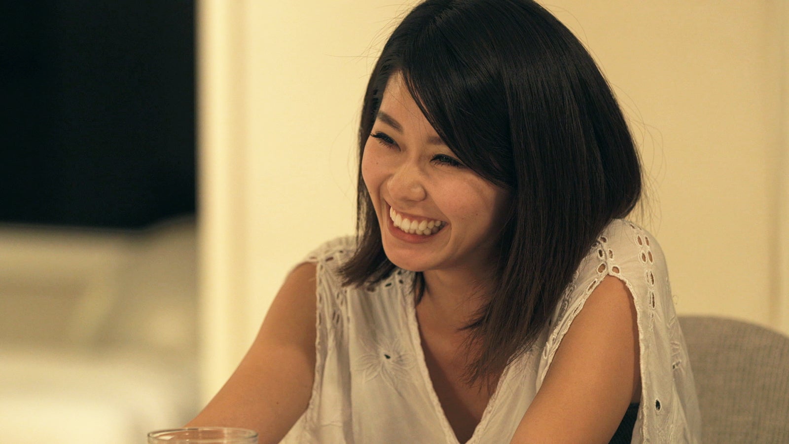 智可子『TERRACE HOUSE ALOHA STATE』36th WEEK （C）フジテレビ／イースト・エンタテインメント