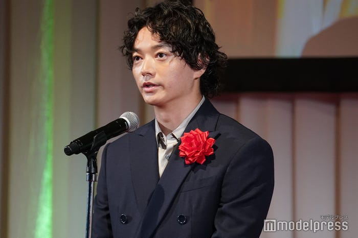 染谷将太(C)モデルプレス