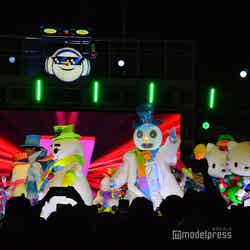 フロスティーズ・エレクトリック・スノー・パーティ(C)モデルプレス