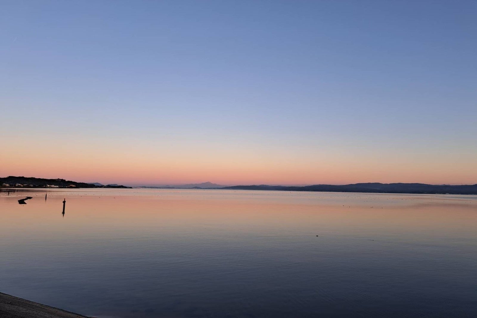 宍道湖／提供画像