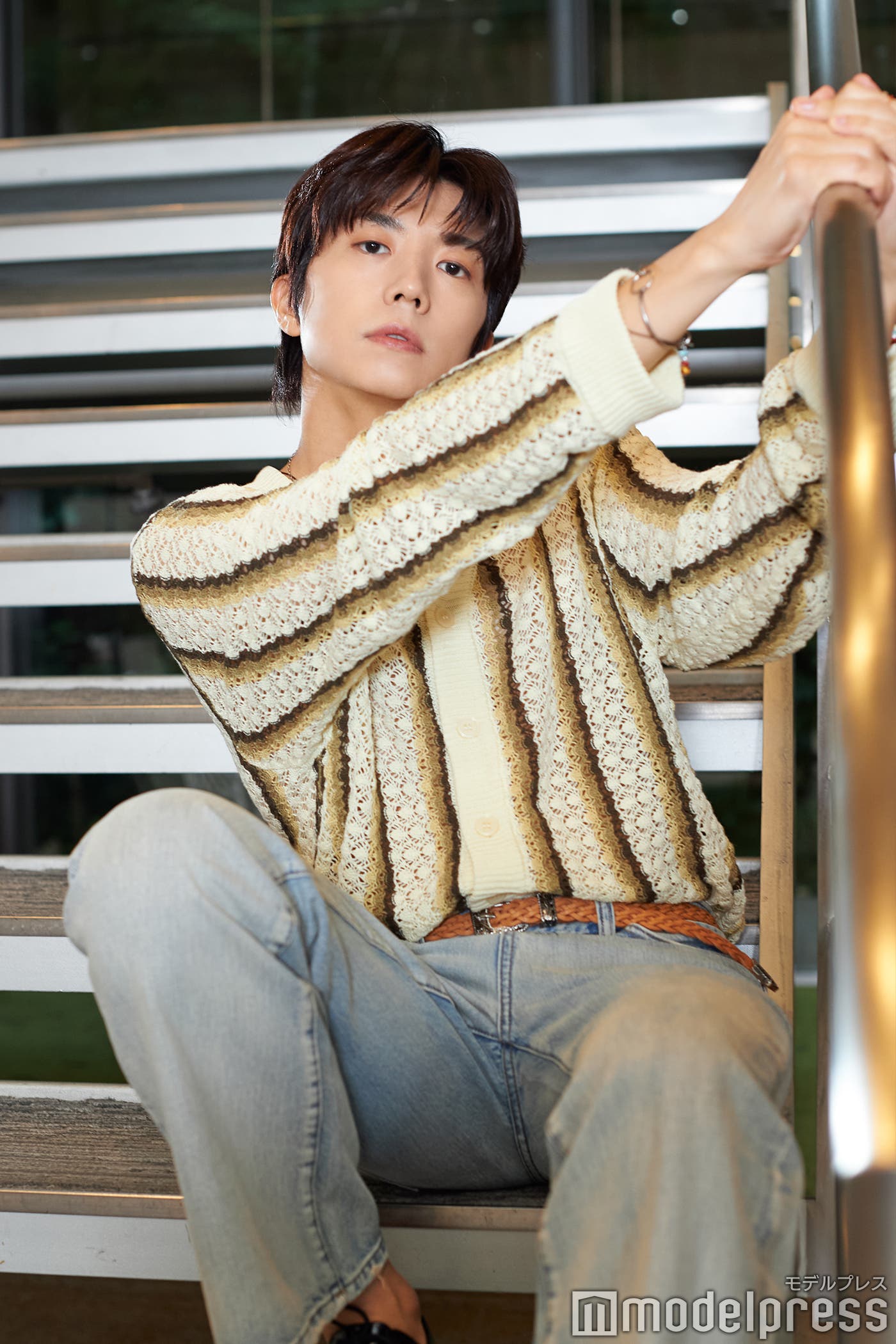 WOOYOUNG(From 2PM)(C)モデルプレス