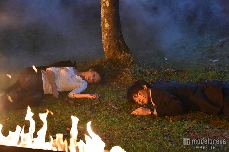 木村文乃、松坂桃李／画像提供：関西テレビ