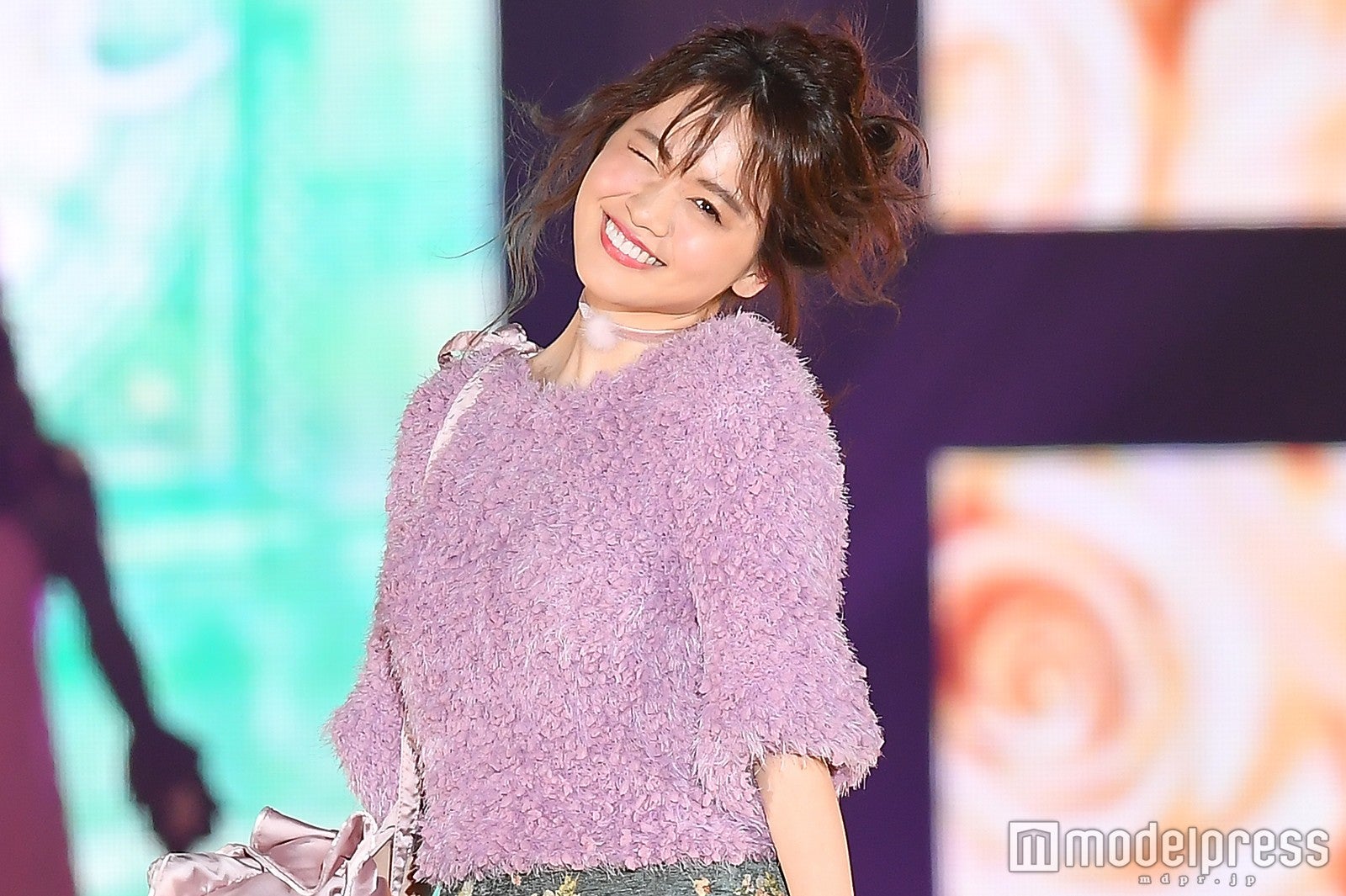 ゆうこす、これはモテる…全女子納得のランウェイで会場のハートを鷲掴み＜GirlsAward 2017 A／W＞