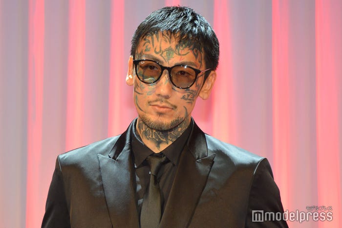 瓜田純士(C)モデルプレス
