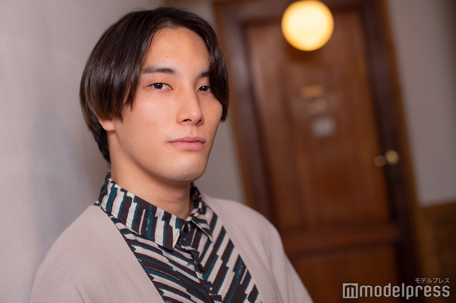 森天志さん（C）モデルプレス