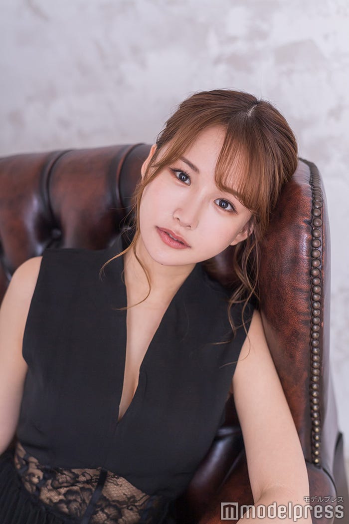 嬉野ゆみ(C)モデルプレス