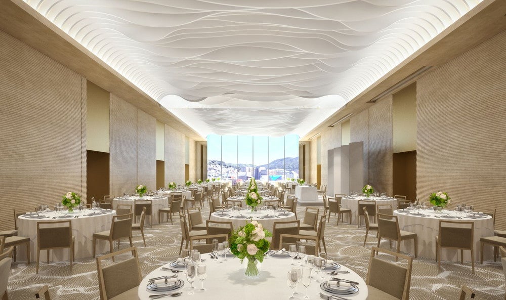 ヒルトン長崎／画像提供：ヒルトン