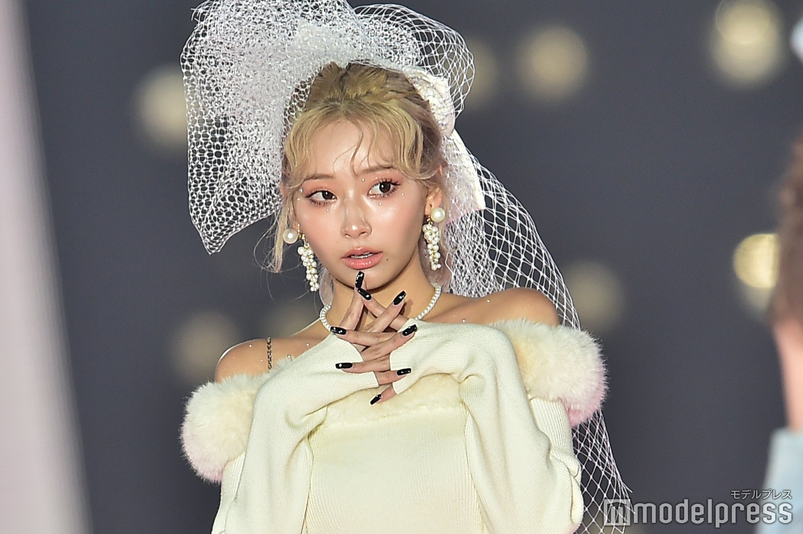 PyunA.（C）モデルプレス