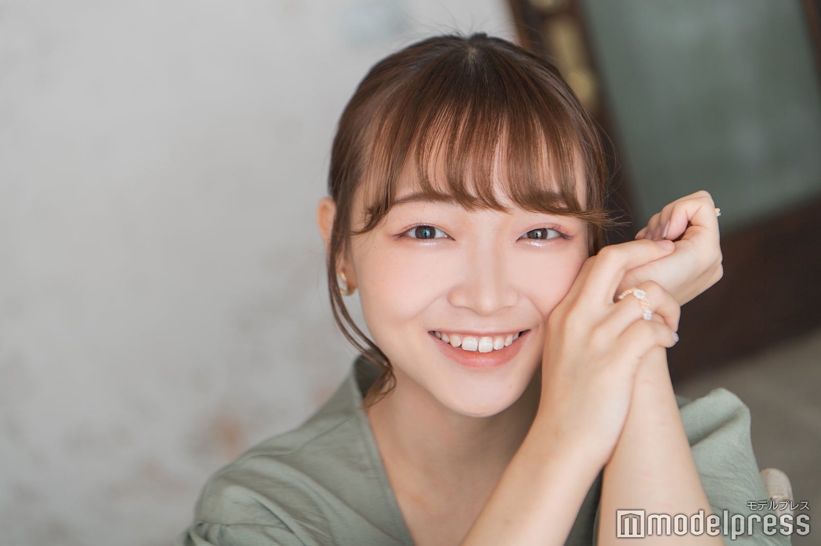 島村恵理さん（C）モデルプレス