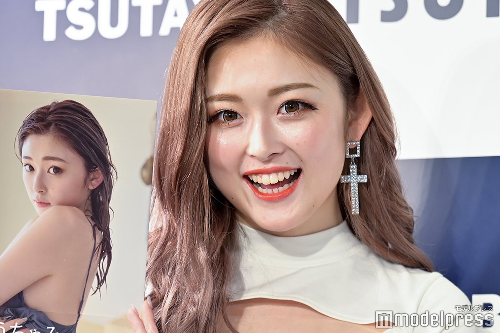 ゆうちゃみ、初の写真集で“大人な部分”披露 母に「一切見せてない」理由明かす＜ゆうな＞