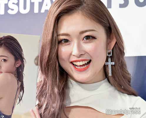 ゆうちゃみ、初の写真集で“大人な部分”披露 母に「一切見せてない」理由明かす<ゆうな>