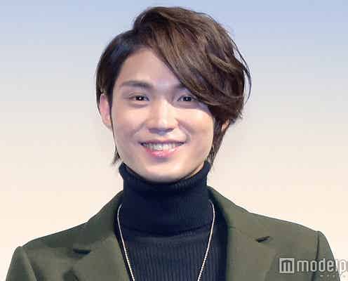 磯村勇斗、朝ドラ「ひよっこ」でブレイクの“今年の漢字”は?