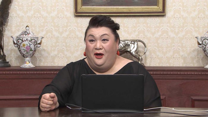 マツコ・デラックス(C)日本テレビ