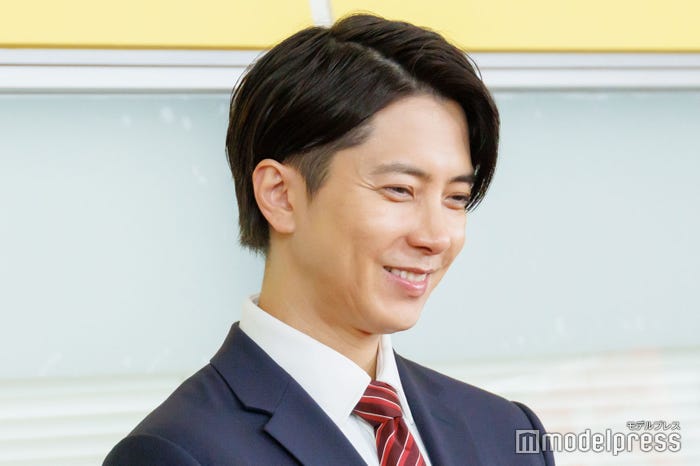 山下智久(C)モデルプレス