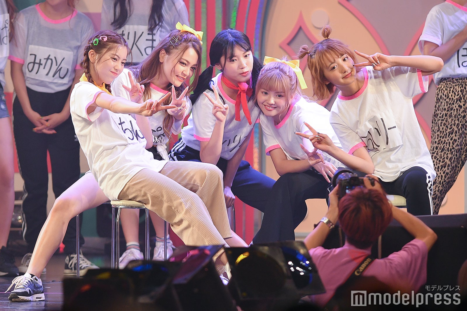 ゲーム企画中の様子（C）モデルプレス