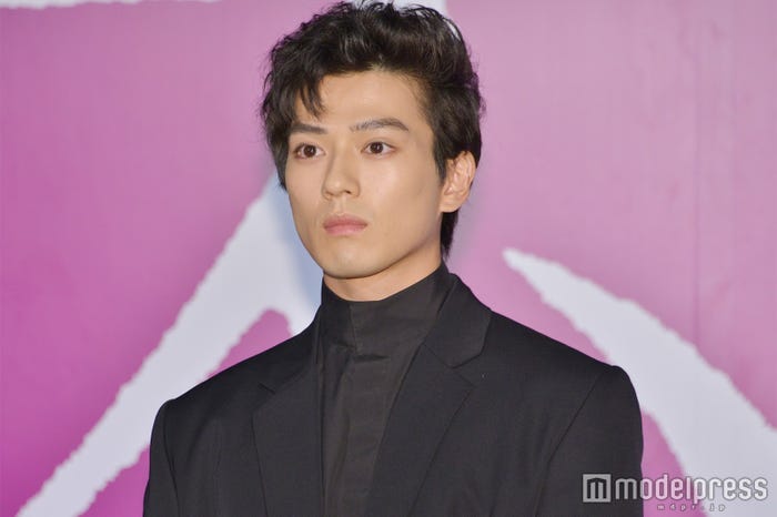 新田真剣佑(C)モデルプレス